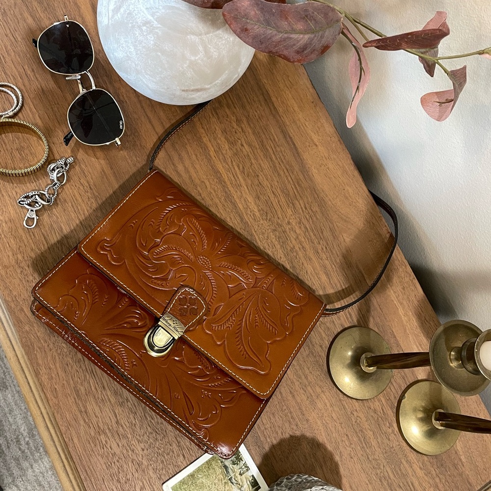 Patricia Nash Laurentina Crossbody